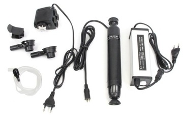 UV-C лампа SOBO 8 Вт со встроенным насосом, фильтр для пруда 880 л/ч