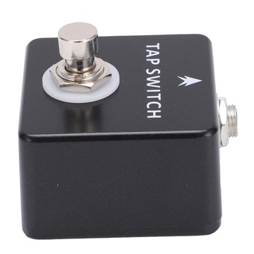 Pedał efektów gitarowych Tap Przełącznik nożny