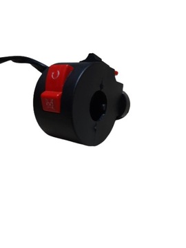 Комбинированный выключатель света, счетверенный 125 - 7 контактов