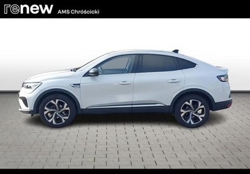 Renault Arkana SUV 1.3 TCe 140KM 2024 Renault Arkana Techno Uzywany Jak Nowy, Idealny Stan, Gwarancja, FV23 1.3, zdjęcie 1