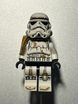 LEGO Minifigurka Ludzik sw0364 Sandtrooper SW
