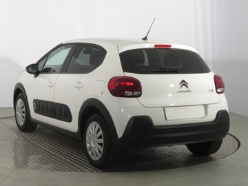 Citroen C3 III Hatchback 1.2 PureTech 82KM 2019 Citroen C3 1.2 PureTech, Salon Polska, zdjęcie 3