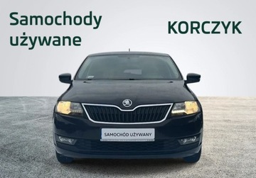 Skoda Rapid II Liftback Facelifting 1.0 TSI 110KM 2018 Skoda RAPID 1.0 TSI 110 KM 6 bieg.manual. Ambition Benzyna 110KM, zdjęcie 7