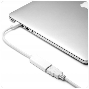 АДАПТЕР МИНИ-ДИСПЛЕЯ К КАБЕЛЮ HDMI THUNDERBOLT