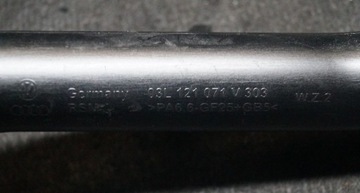 03L121071 PRAVÝ PŘÍVOD INTERCOOLER AUDI A4 8K2 B8 2.0 TDI