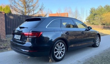 Audi A4 B9 Avant 2.0 TDI 190KM 2016 Audi A4 Avant Audi A4 Avant 2.0 TDI S tronic quattro 2.0 Diesel 190KM, zdjęcie 10