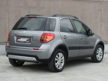 Suzuki SX4 I Hatchback Facelifting 1.6 VVT 120KM 2012 Suzuki SX4 1.6, zdjęcie 10