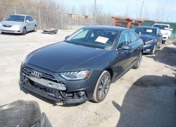 Audi A4 B9 2021 Audi A4 2021, 2.0L, 4x4, PREMIUM PLUS, od ubez..., zdjęcie 5