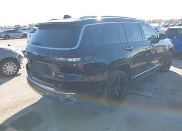 Jeep Grand Cherokee IV 2021 Jeep Grand Cherokee 2021r,. Summit 4x4,. 3.6L 3.6 Benzyna 294KM, zdjęcie 5