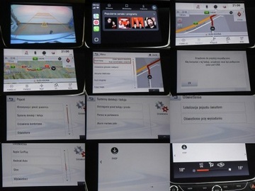 Opel Astra K Sports Tourer 1.6 CDTI 110KM 2017 Opel Astra 1.6CDTI doinwestowany bezwypadkowy, zdjęcie 25