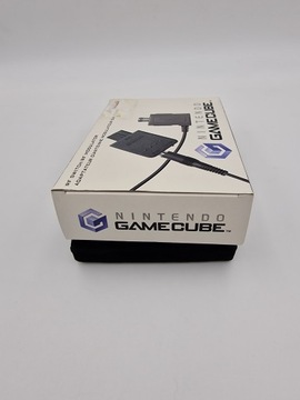 ОРИГИНАЛЬНЫЙ РЧ-переключатель/РЧ-модулятор Nintendo GAMECUBE КАРТОННАЯ КОРОБКА