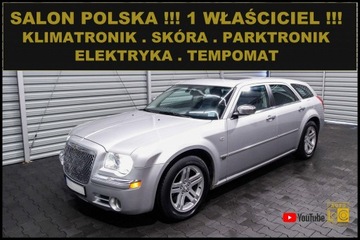 Chrysler 300C Uwaga: Salon POLSKA + 1 Właściciel