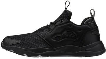 Buty Męskie Sportowe Czarne Reebok Furylite AR2783 r. 41