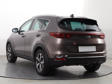 Kia Sportage IV SUV Facelifting 1.6 GDI 132KM 2018 Kia Sportage 1.6 GDI, Salon Polska, Serwis ASO, zdjęcie 3