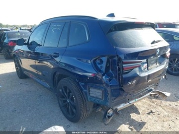 BMW X3 G01 2023 BMW X3 xDrive30I 2023 2.0l 2.0 Benzyna 248KM, zdjęcie 3