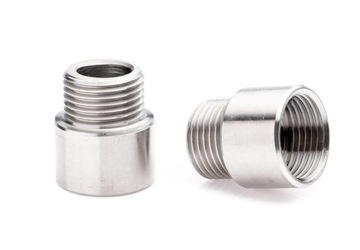 Redukcja 5/8'' GZ- 1/2'' GW stal nierdzewna adapte