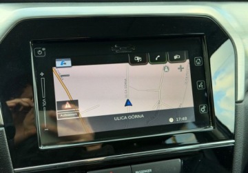 Suzuki Vitara III SUV 1.4 BOOSTERJET 140KM 2016 Suzuki Vitara 1,4T 140KM 4x4 FULL LED Navi Key-Less Bezwypadkowy Serwis, zdjęcie 37