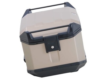 Kufer centralny Xceed 45L- tytan Hepco & Becker