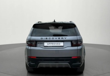Land Rover Discovery Sport SUV Facelifting 2.0 163KM 2024 Land Rover Discovery Sport 2.0D 163 KM LED 360 4x4 Navi Car Play Skora ACC, zdjęcie 6