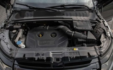 Land Rover Range Rover Evoque I SUV 5d Facelifting 2.0 Si4 240KM 2015 Land Rover Range Rover Evoque 2.0B 241Ps Automat 4x4 Ledy Navi Panorama Sk, zdjęcie 31