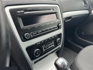 Skoda Octavia II Kombi 1.4 TSI 122KM 2010 Skoda Octavia 1.4 TSI Ambition 122KM 2010r, zdjęcie 20