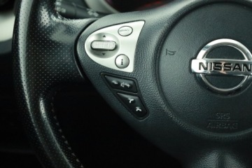 Nissan Juke I SUV Facelifting DIG-T 115KM 2014 Nissan Juke 1.2 DIG-T, Salon Polska, Serwis ASO, zdjęcie 13