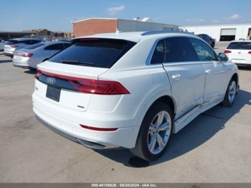 Audi Q8 2023 Audi Q8 Premium 55, 2023r., 4x4, 3.0L 3.0 Benzyna 335KM, zdjęcie 2