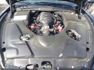 Maserati GranTurismo 2011 Maserati GranTurismo 2011 4.7l 4.7 Benzyna 433KM, zdjęcie 8