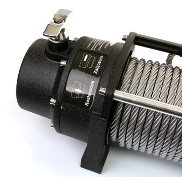 ЭЛЕКТРИЧЕСКАЯ ЛЕБЕДКА 5,5 Т ЛЕБЕДКА LAWETA 12В