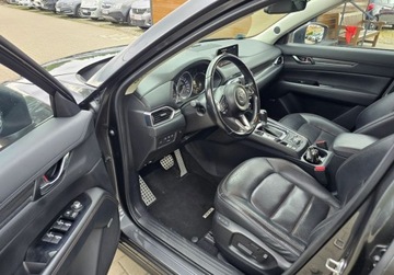 Mazda CX-5 II SUV 2.5 SKY-G 194KM 2018 Mazda CX-5 2,5 Benzyna 194 KM AWD Automat Salon PL GWARANCJA Zamiana 2.5, zdjęcie 7