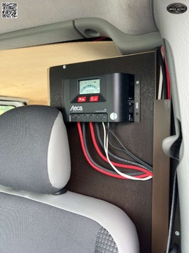 Opel Vivaro A 2013 Opel Vivaro Camper - 2.0 d - Szwajcaria - Panel solar - webasto - kuchnia, zdjęcie 19