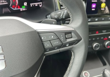 Seat Ateca SUV Facelifting 1.5 EcoTSI 150KM 2025 Seat Ateca Style Pakiety, ACC, Kamera, Podgrzewane fotele,Auto z naszego, zdjęcie 23