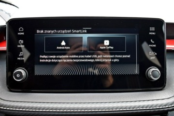 Skoda Fabia IV 1.5 TSI 150KM 2024 Škoda Fabia Skoda Fabia Bezwypadkowy / Salon, zdjęcie 20