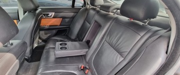 Jaguar XF I 2011 Jaguar XF 2011r, 2.7 Diesel. Lekko uszkodzony tyl. Jezdzi. 2.7 Diesel, zdjęcie 7