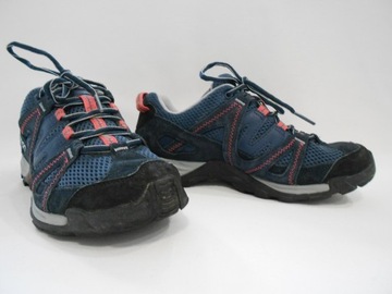 SALOMON KINCHEGA размер 39 1/3 КОЖА В ОЧЕНЬ ХОРОШЕМ СОСТОЯНИИ