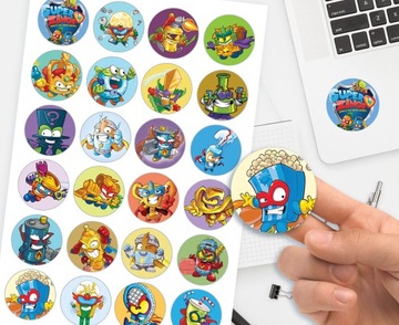 НАБОР НАКЛЕЙКОВ + ТАТУ ДЛЯ ДЕТЕЙ ДЕТСКИЕ СУПЕР ЗИНГИ КАЧЕСТВА