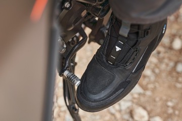 Водонепроницаемая мотоциклетная обувь FREE SHIMA STRATO WP