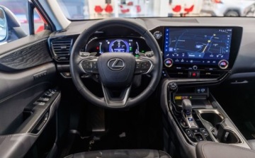 Lexus NX II SUV Facelifting 2.5 450h+ 309KM 2024 Lexus NX 450h Omotenashi AWD 2.5 Hybryda Plug-in 309KM, zdjęcie 27