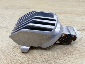 Светодиодный модуль HEDGEHOG, кольцо лампы 63117343876 7343876 для BMW 5 F10 F11 M5 LCI LIFT