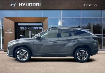Hyundai Tucson IV 2026 Hyundai Tucson 1.6T-GDI Smart LED Dostepny od reki 1.6 Benzyna 150KM, zdjęcie 1