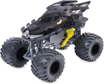 BATMAN MONSTER JAM TRUCK 1:24 АВТО АВТОМОБИЛЬНЫЕ ГРУЗОВИКИ SPIN MASTER