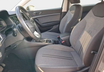 Seat Ateca SUV Facelifting 1.5 EcoTSI 150KM 2024 Seat Ateca VAT 23 Style 1.5TSI 150KM DSG 2024 r., salon PL, I wl., gwaranc, zdjęcie 19