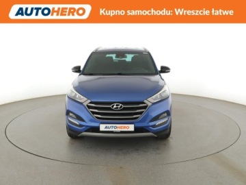 Hyundai Tucson III SUV 1.6 GDI 132KM 2018 Hyundai Tucson Navi Kamera cofania Klimatyzacja, zdjęcie 10