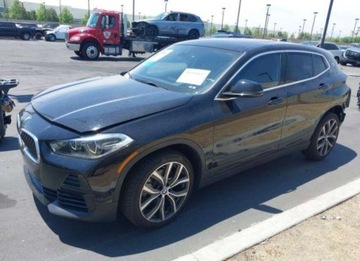 BMW X2 F39 2022 BMW X2 2022, 2.0L, od ubezpieczalni 2.0 Benzyna 228KM, zdjęcie 8