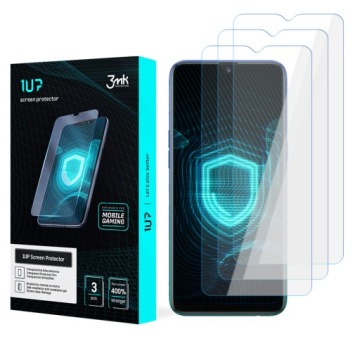 3x Fólie pro hráče 3mk 1UP pro Realme C31
