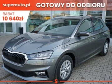 Skoda Fabia IV 2026 SKODA Fabia Edition 130 1.0 TSI DSG Hatchback 115KM 2026