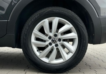 Volkswagen T-Cross SUV 1.0 TSI 110KM 2021 Volkswagen T-Cross Life Pakiet Business, FV 23, Podgrzewane fotele, GPS,, zdjęcie 31