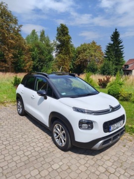 Citroen C3 Aircross  I Crossover 1.2 PureTech 110KM 2019 Sprzedam Citroena C3 Aircroos zadbany.