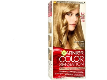Garnier Color Sensation Krem 8.0 1op.