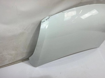 SUZUKI SWIFT MK7 10-17 КАПОТ КРЫШКА ДВИГАТЕЛЯ